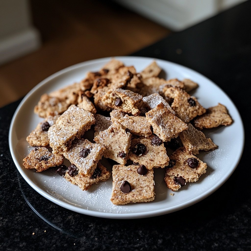 Low Carb Weihnachtsplätzchen