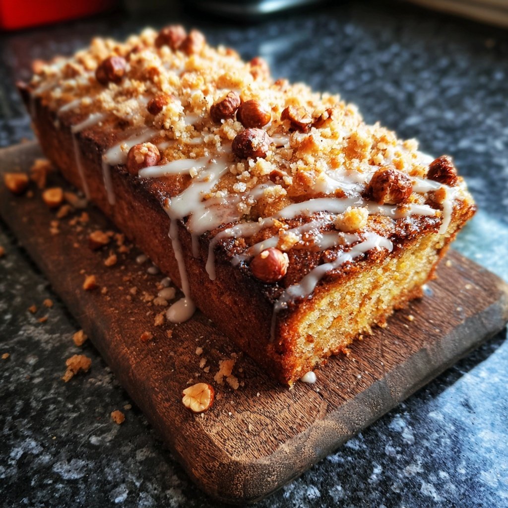 Karottenkuchen Mit Haselnüssen