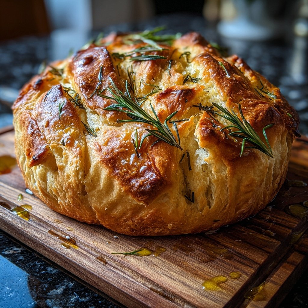 Zupfbrot Mit Olivenöl