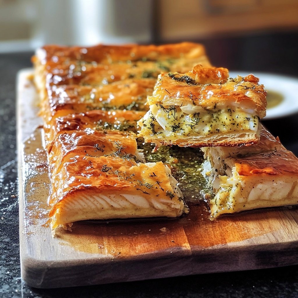 Lachs mit Ofengemüse & Zitronen-Dill-Sauce