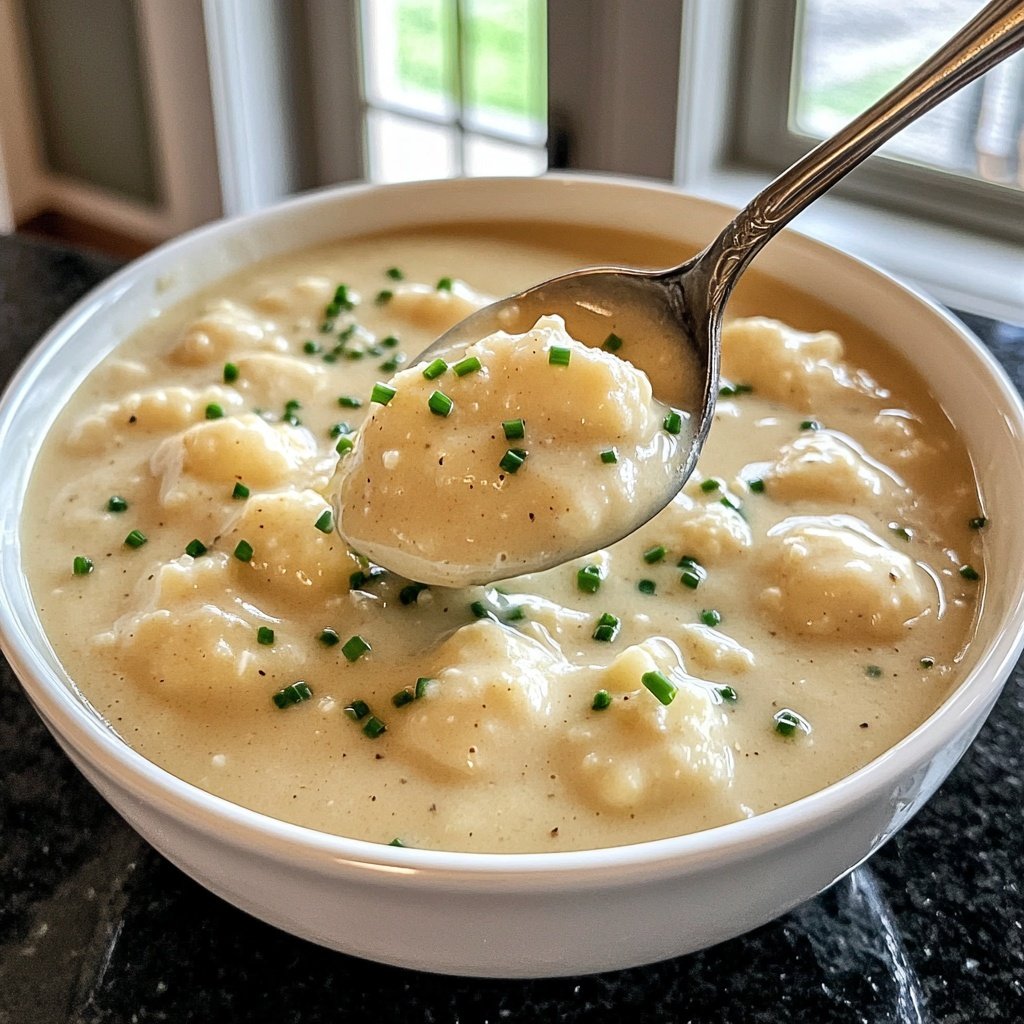 Blumenkohlsuppe schnell