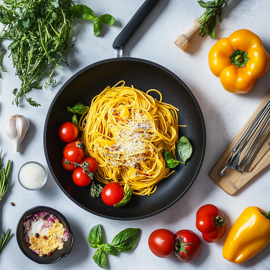 Clevere einfache Mahlzeiten-Rezepte