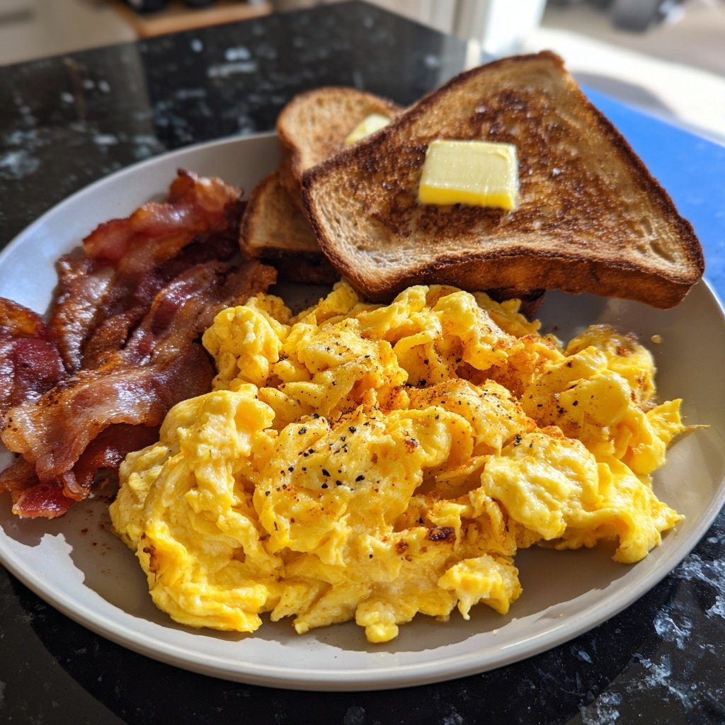 Frühstücksideen klassisch