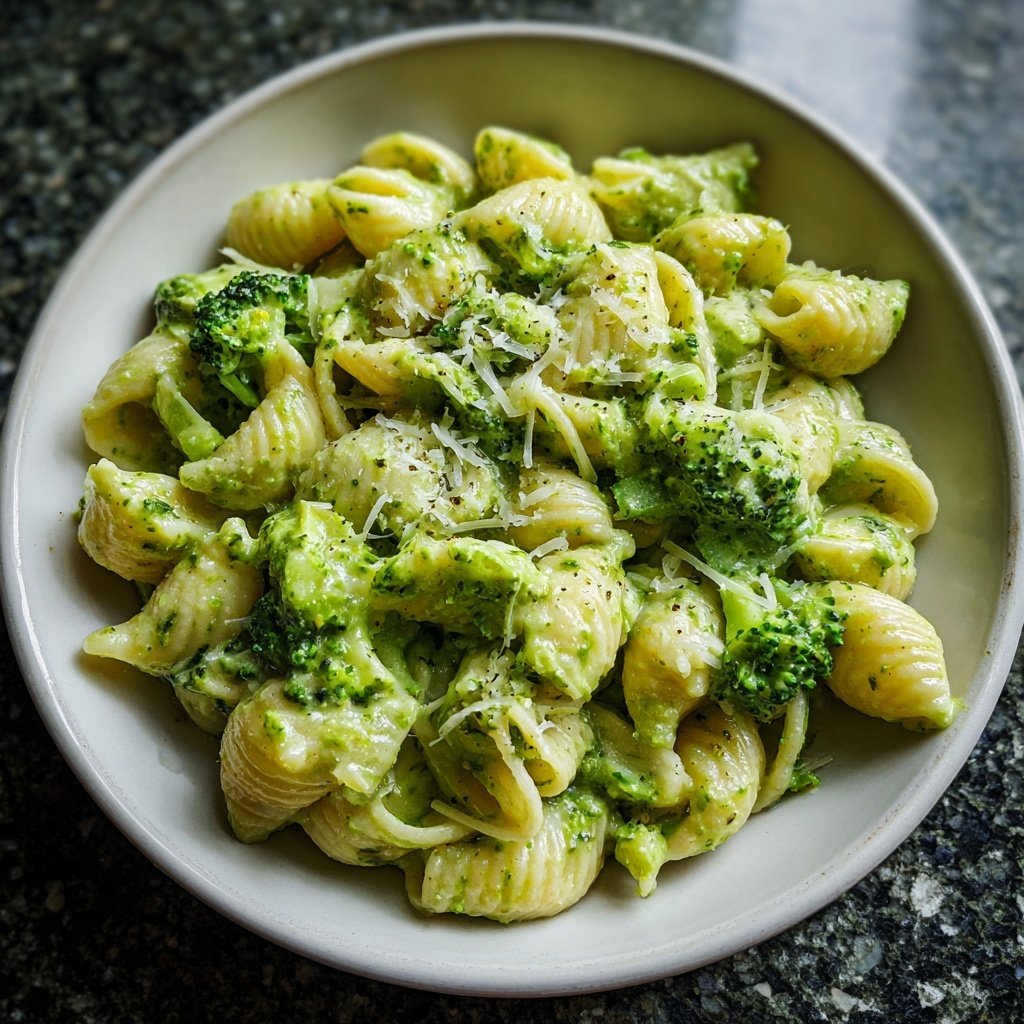 Brokkoli Pasta Schnell